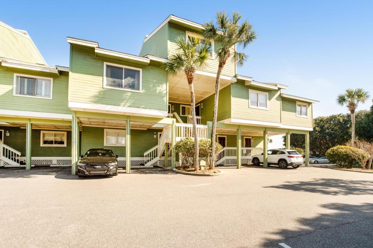 Mariner's Walk 8-A Villa Isle of Palms Dış mekan fotoğraf