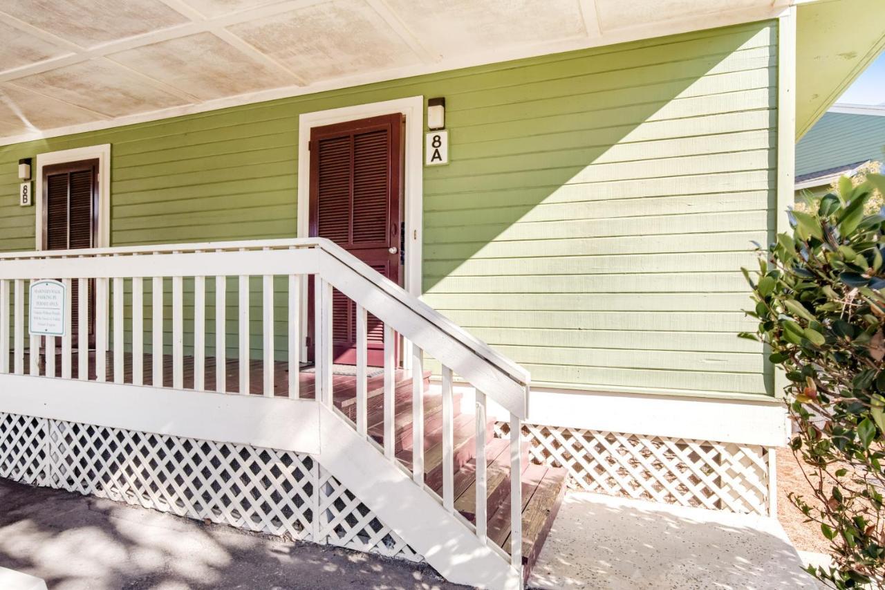 Mariner's Walk 8-A Villa Isle of Palms Dış mekan fotoğraf