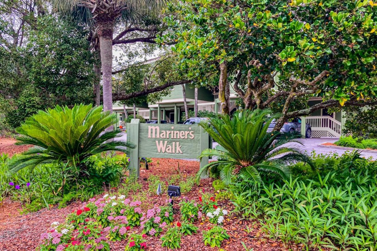 Mariner's Walk 8-A Villa Isle of Palms Dış mekan fotoğraf