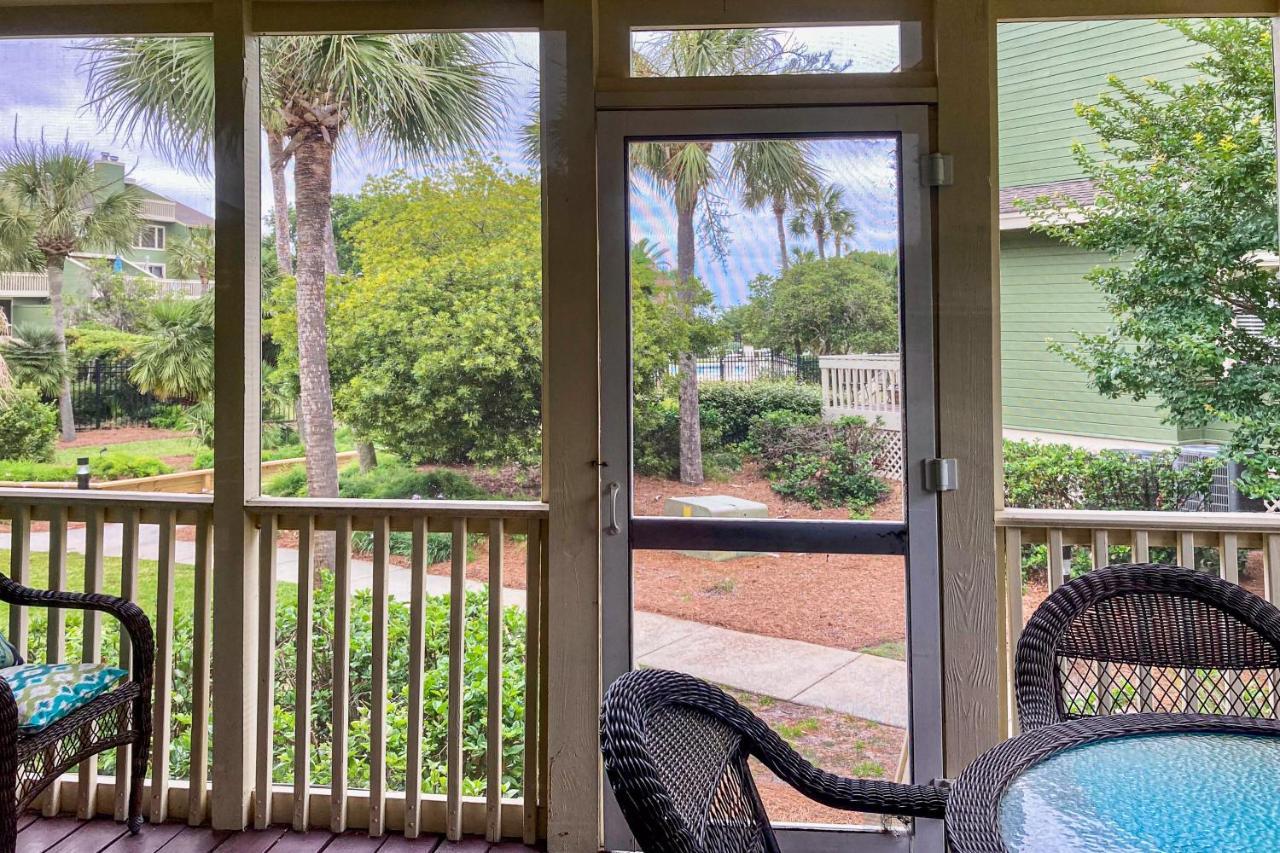 Mariner's Walk 8-A Villa Isle of Palms Dış mekan fotoğraf