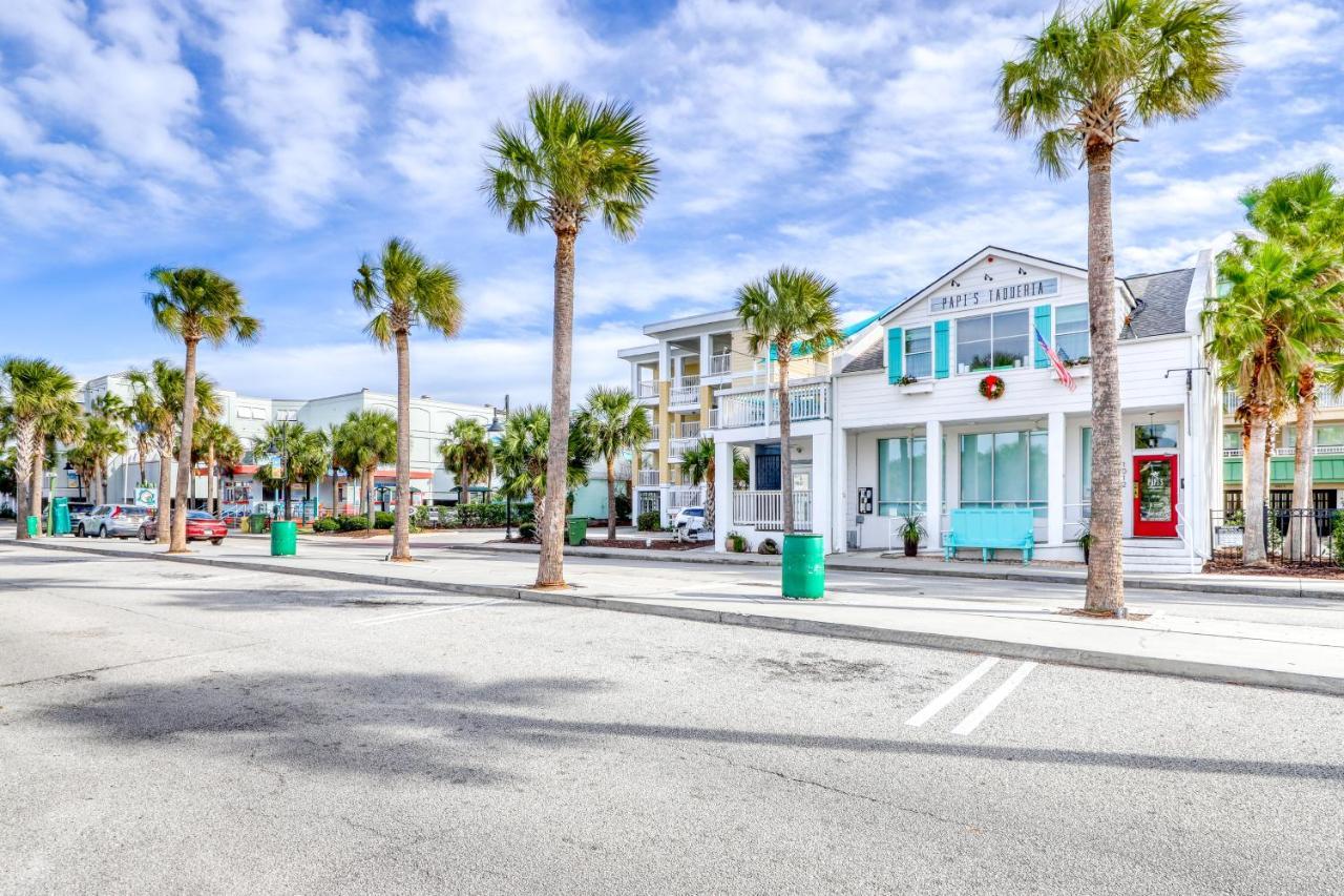 Mariner's Walk 8-A Villa Isle of Palms Dış mekan fotoğraf