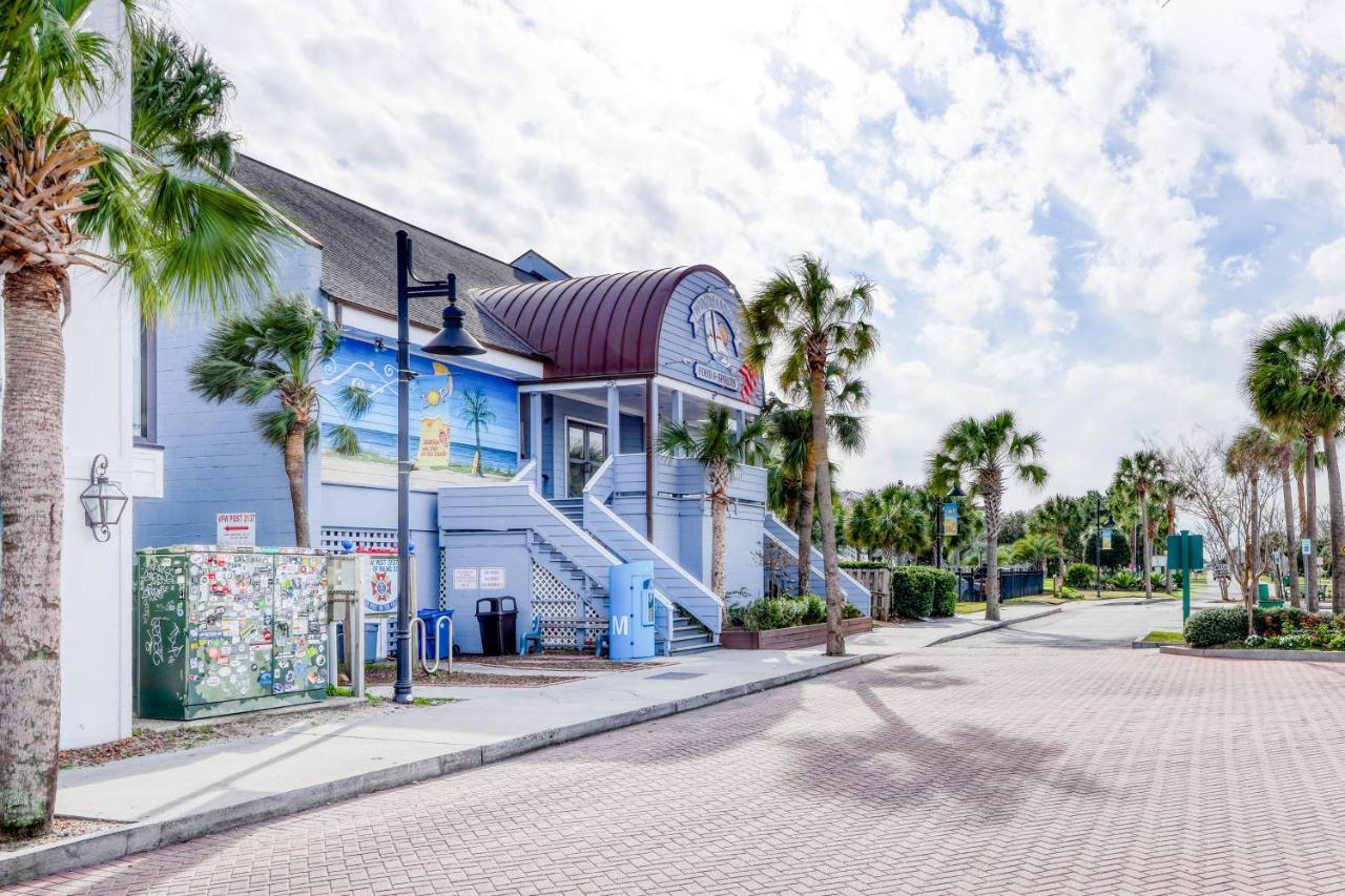 Mariner's Walk 8-A Villa Isle of Palms Dış mekan fotoğraf