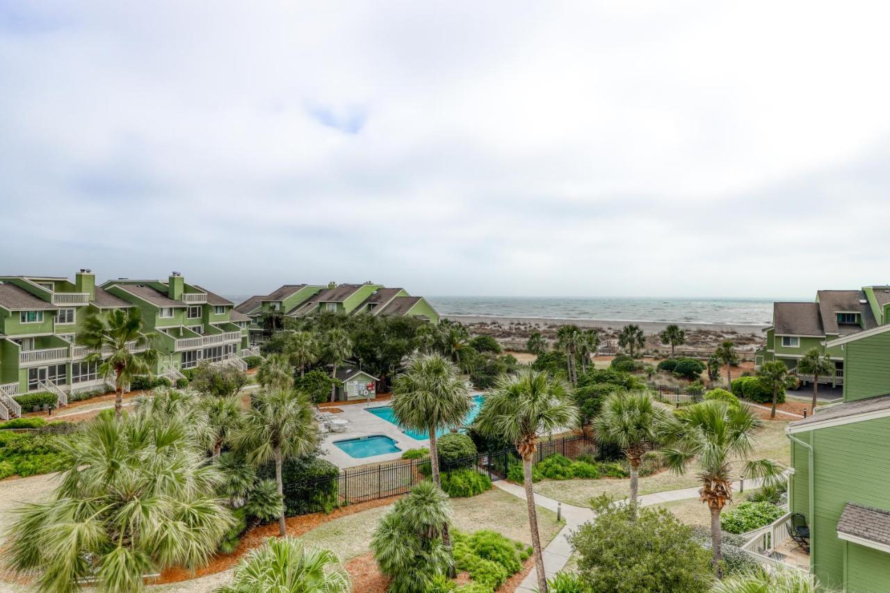 Mariner's Walk 8-A Villa Isle of Palms Dış mekan fotoğraf