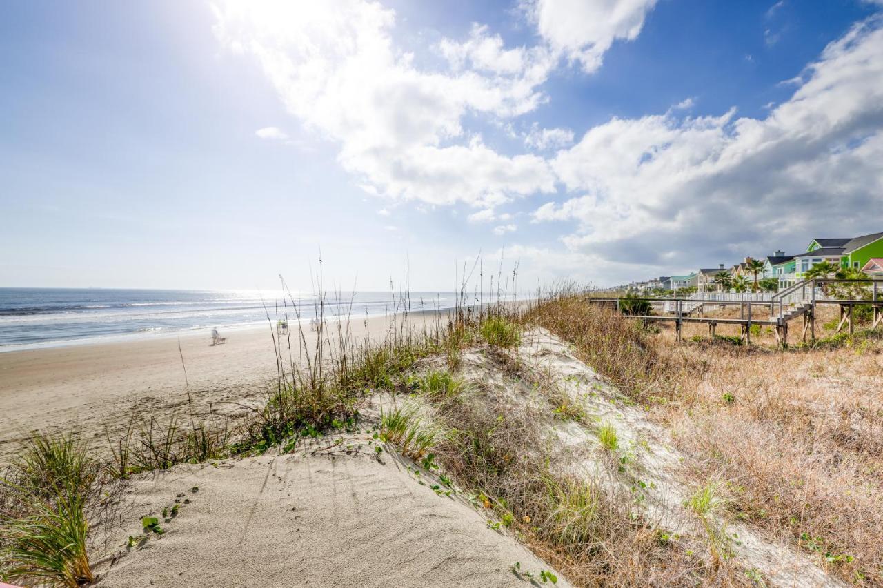 Mariner's Walk 8-A Villa Isle of Palms Dış mekan fotoğraf
