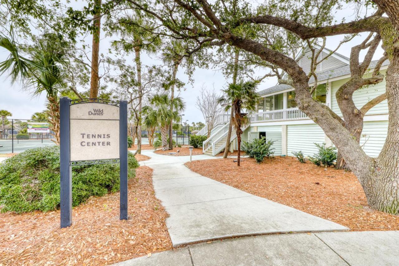 Mariner's Walk 8-A Villa Isle of Palms Dış mekan fotoğraf