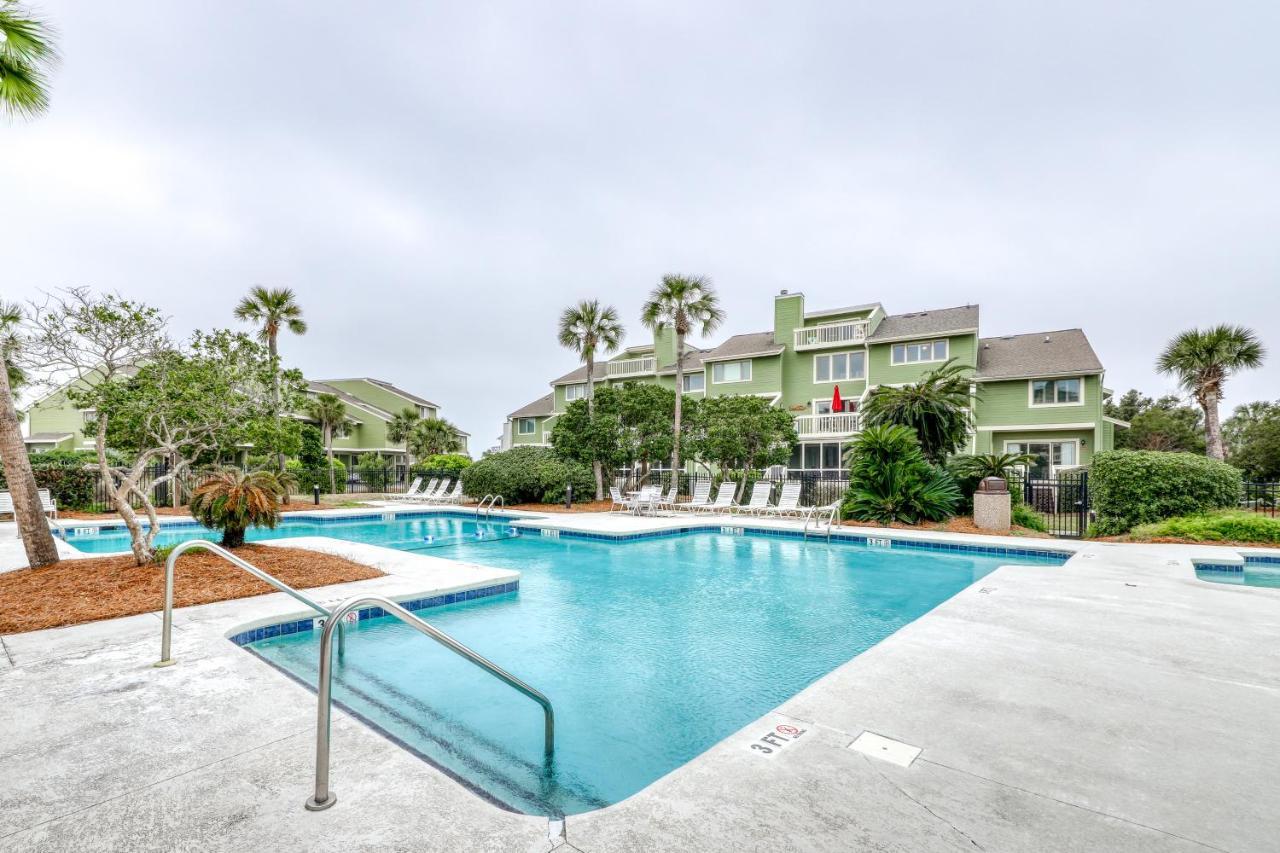 Mariner's Walk 8-A Villa Isle of Palms Dış mekan fotoğraf