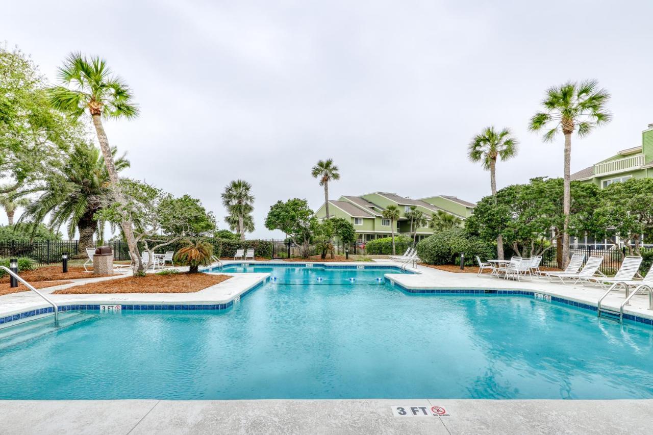 Mariner's Walk 8-A Villa Isle of Palms Dış mekan fotoğraf